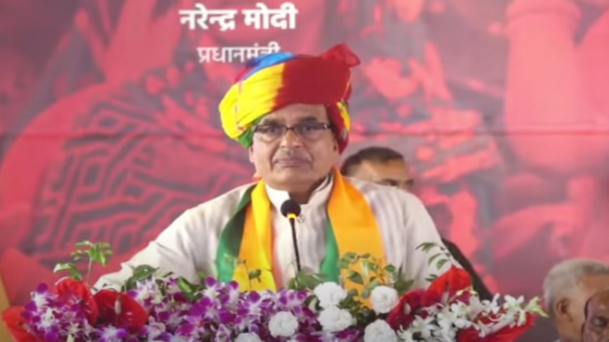 श्योपुर लाडली बहना सम्मेलन: सीएम शिवराज बोले- कांग्रेस की गारंटी भ्रष्टाचार और बहनों का अपमान करने की है, सिंधिया ने कहा- कांग्रेस घोषणाओं की पार्टी