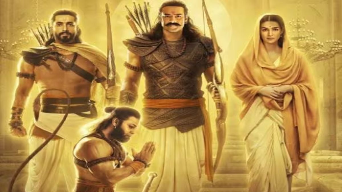 Adipurush Dialogues Controversy: आदिपुरुष के मेकर्स का यूटर्न, जानिए विवादित डायलॉग्स पर क्या बोले ?