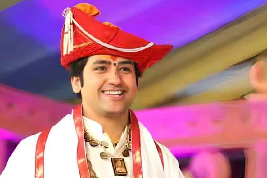 बागेश्वर धाम के धीरेंद्र शास्त्री की राजगढ़ में होगी हनुमान कथा: 25 जून को निकाली जाएगी कलश यात्रा, हजारों महिलाएं एक जैसी साड़ी पहनकर होंगी शामिल