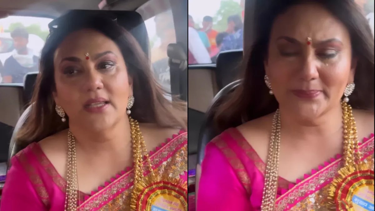 मिथिला पहुंचीं माता सीता, विदाई ऐसी की आखों से निकल गए आंसू