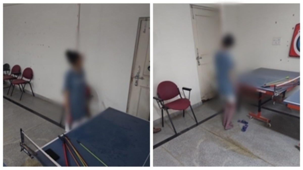 IITTM के हॉस्टल में छात्रा ने लगाई फांसी: कॉमन हॉल में फंदे से लटकी मिली लाश, BBA सेकंड ईयर की कर रही थी पढ़ाई, जताई जा रही ये आशंका 