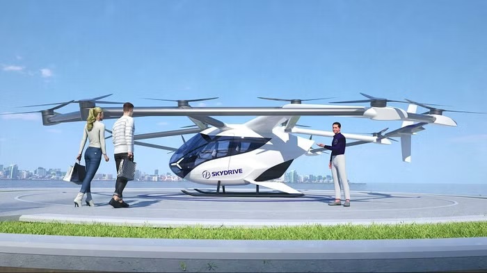 Flying Car: सुजुकी ला रही है हवा में उड़ने वाली कार, SkyDrive के साथ की डील