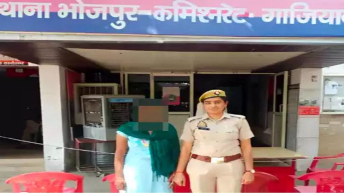 बहू बड़ी चंचल है, तमंचा रखती है…, थाने पहुंची सास की बातें सुनकर पुलिस हैरान, नवविवाहिता गिरफ्तार