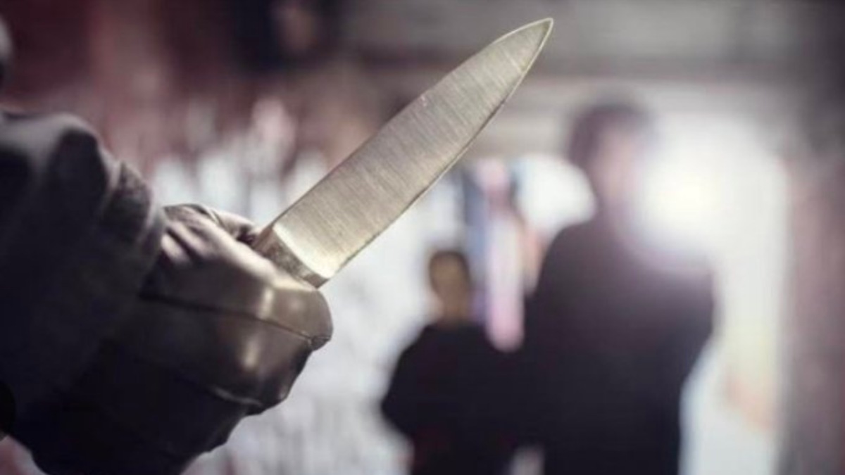 एक तरफा मोहब्बत में सनकी आशिक बना हैवान, लड़की पर चाकू से हमला किया, पकड़े जाने पर दे दी जान