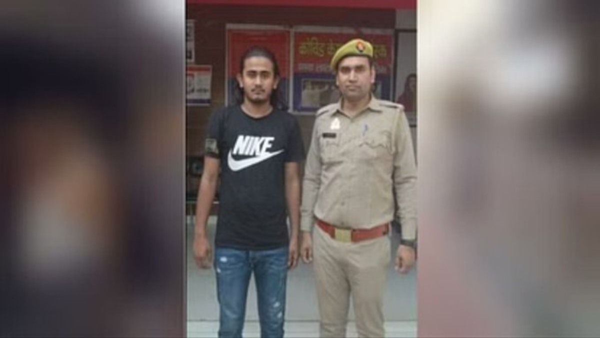 हिंदू दोस्त के साथ बाजार में घूम रही थी युवती, आधा दर्जन युवकों ने पूछताछ कर मांगा आधार कार्ड, आरोपी AIMIM नेता गिरफ्तार