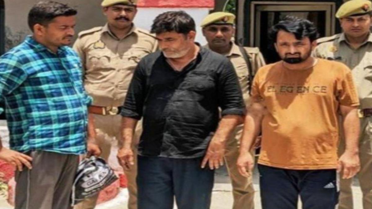 17 साल की लड़की के साथ 5 दिन तक दरिंदगी, अधेड़ ने दो दोस्तो संग मिलकर किया था किडनैप
