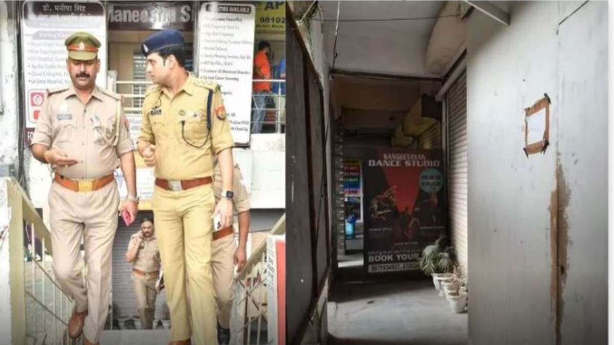 स्पा सेंटर में जिस्मफारोशी का धंधा: मॉल में देह व्यापार का पर्दाफाश, 7 युवतियों समेत आपत्तिजनक अवस्था में मिले लोग