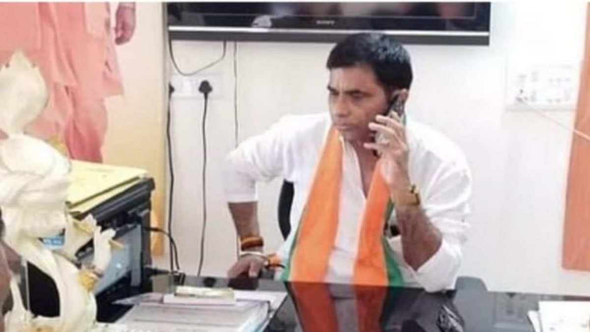 सीडीओ की जांच रिपोर्ट में हुआ खुलासा, बीजेपी विधायक के आरोप झूठे साबित…असलाह बाबू ने नहीं ली थी रिश्वत