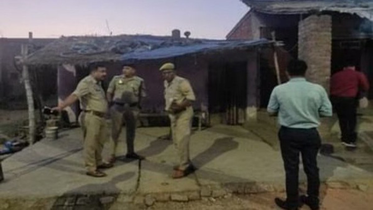 भांजे ने की मामी की हत्या: ऐसा क्या देखा कि खौल उठा खून? पेट में कई बार घोंपा चाकू