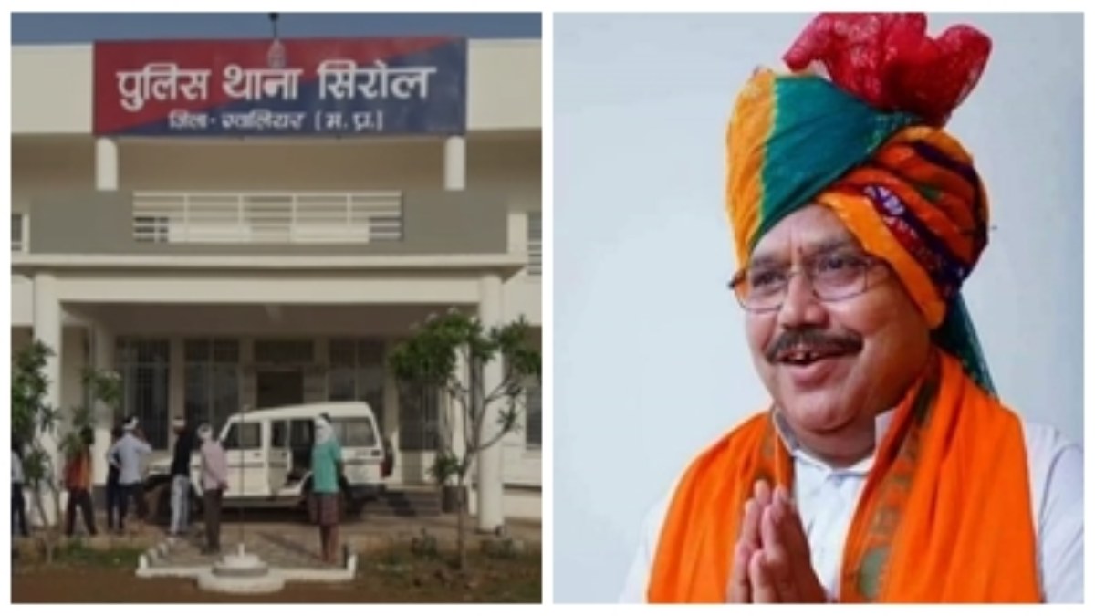 मंत्री का बेटा बनकर पुलिस को धमकाया: आरोपी की तलाश में जुटी पुलिस ? CSP को सौंपी जांच की जिम्मेदारी  