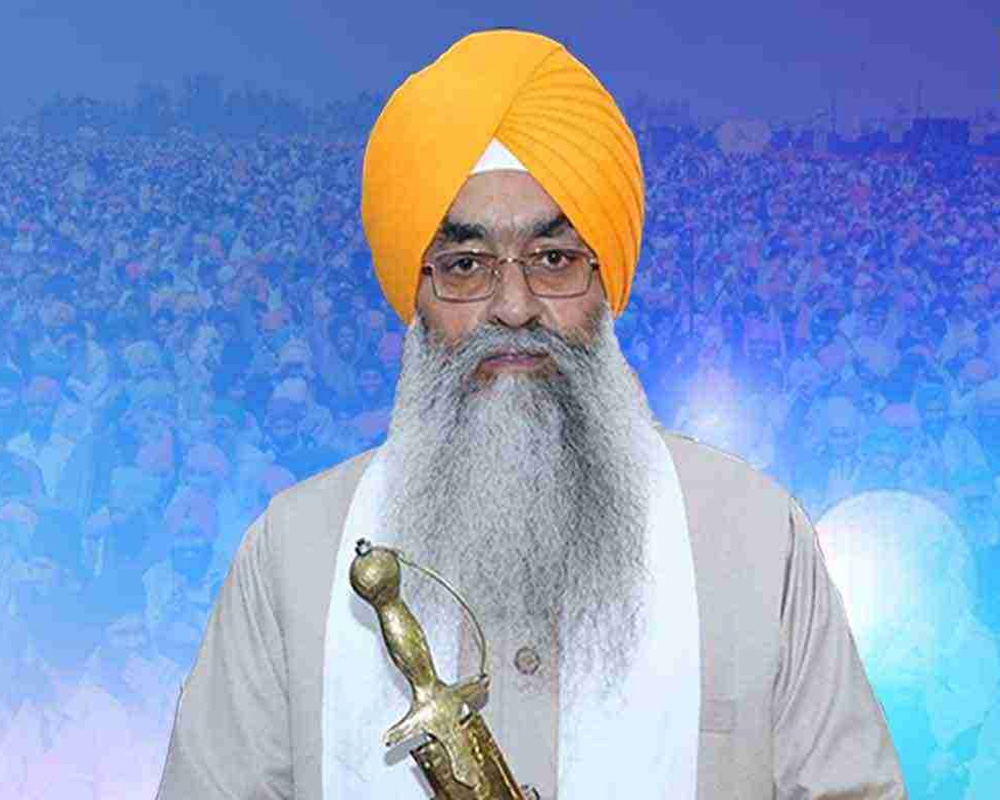 Shri Akal Takht Sahib के नए जत्थेदार के रूप में ज्ञानी रघबीर सिंह ने अपना पदभार संभाला