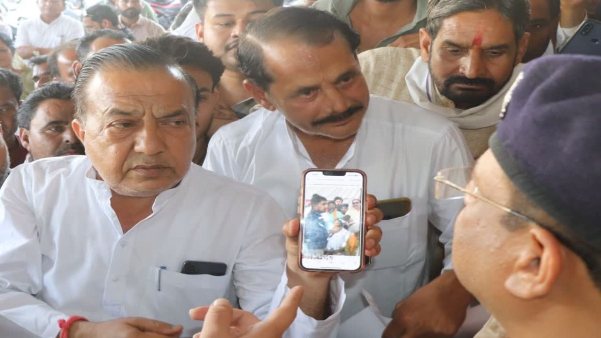 MP MLA कोर्ट ने कांग्रेस विधायक और उनके बेटे समेत 4 को दी जमानत, बीजेपी नेता ने दर्ज कराई थी FIR, ये है पूरा मामला