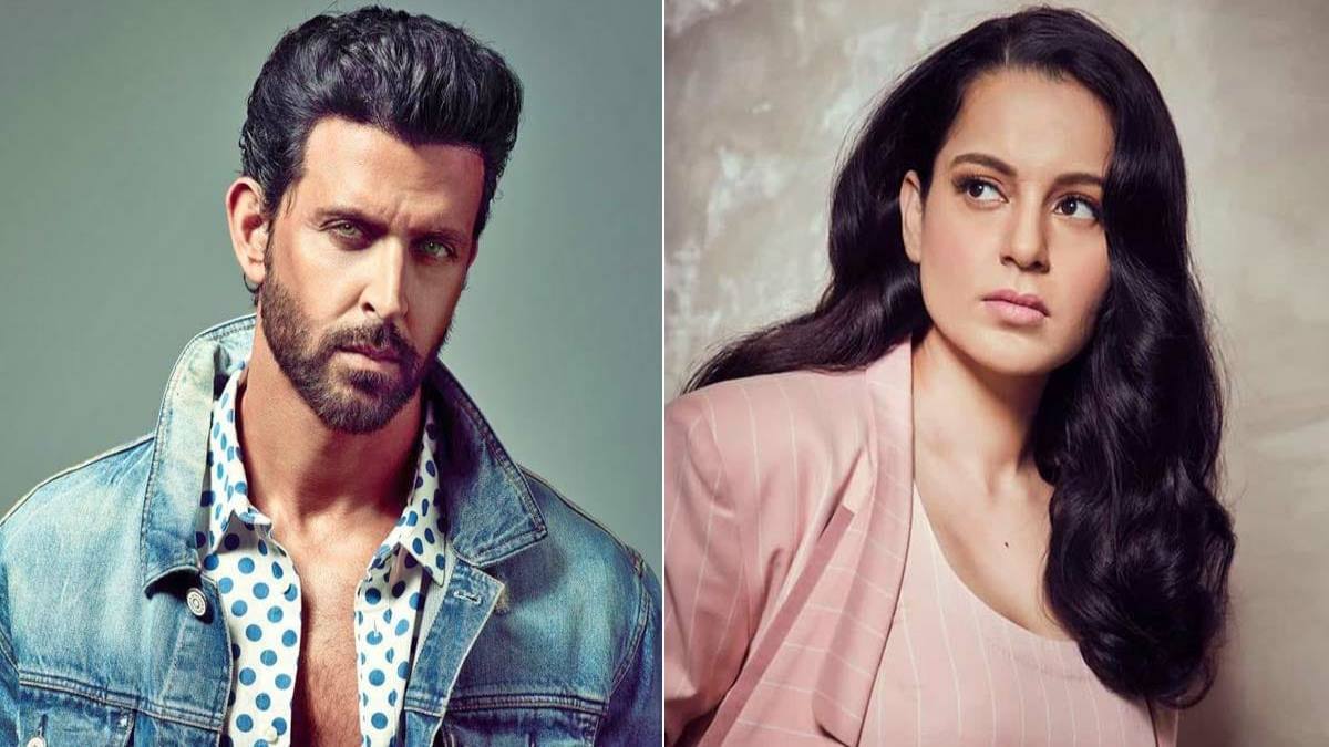 Kangana Ranaut की फिल्म Tiku Weds Sheru में ऋतिक रोशन का नाम! क्या हो गया दोनों का पैचअप
