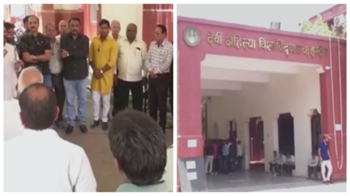 DAVV INDORE NEWS: कर्मचारियों की हड़ताल खत्म, शासन मांगों पर सहमत, स्थगित परीक्षाएं आयोजित की जाएगी 