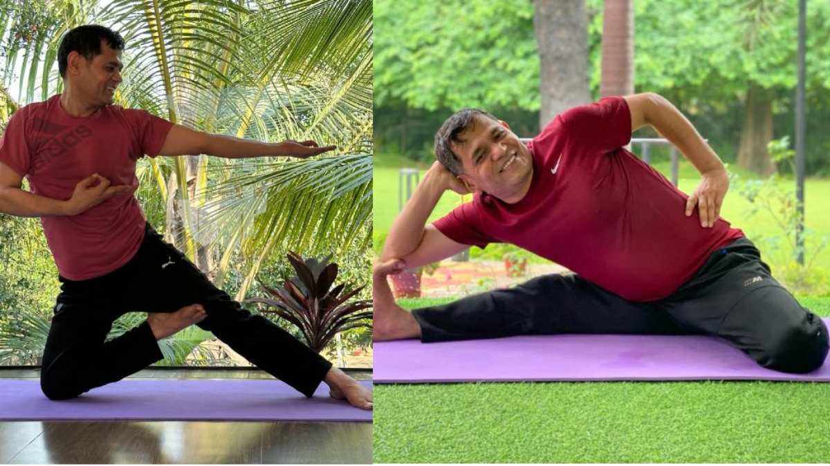 International Yoga Day : मानसिक तनाव से मुक्ति और स्वस्थ जीवन चाहिए तो कीजिए योग