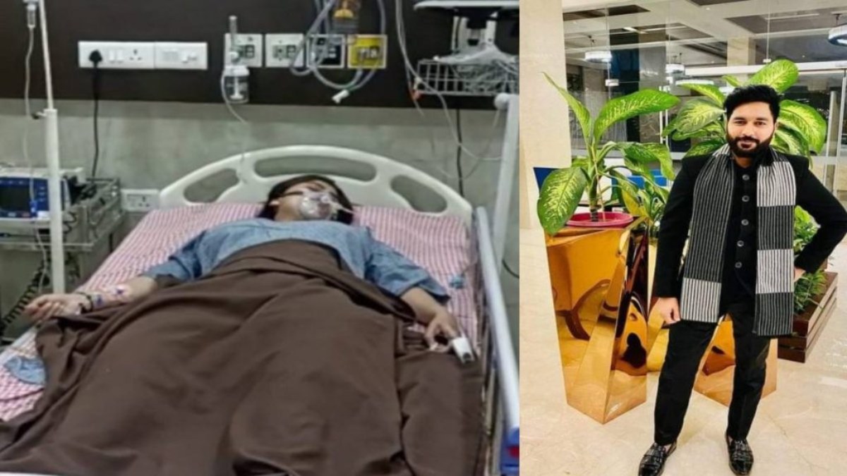 MP: बीजेपी नेता की रिवाल्वर से लड़की को गोली लगने का मामला, घायल युवती का सामने आया बयान, कांग्रेस ने खोला मोर्चा