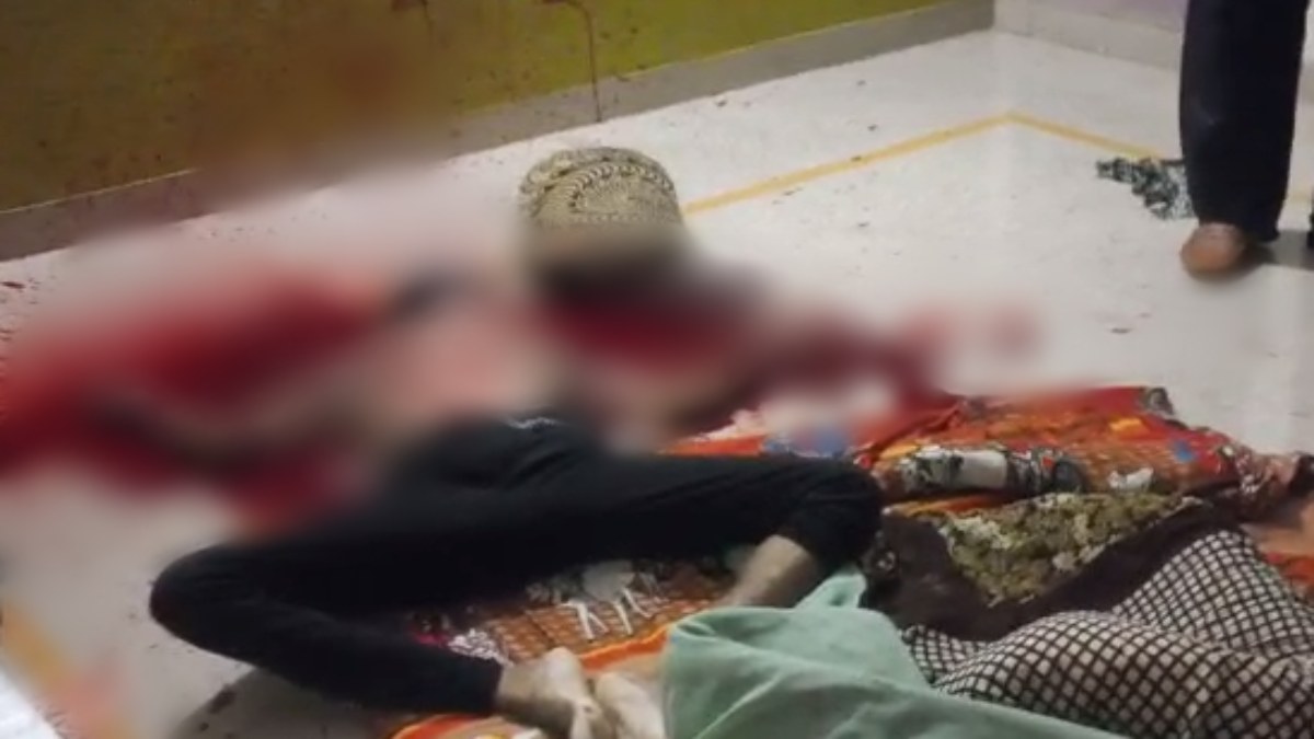 पति ने बेरहमी से की पत्नी की हत्या: सिर पर सिलबट्टे से वार कर उतारा मौत के घाट, आरोपी गिरफ्तार    