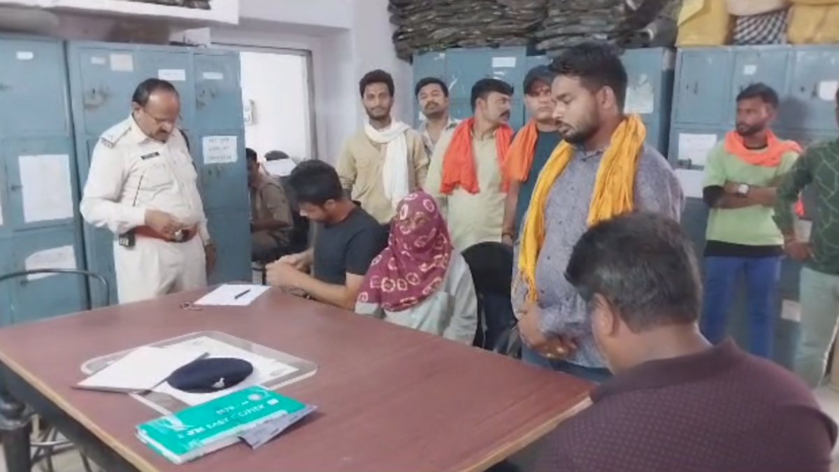 MP में महिला सफाईकर्मी से छेड़छाड़: आई लव यू और भद्दे कमेंट कर भाग जाते थे मनचले, पकड़कर सिखाया ये सबक