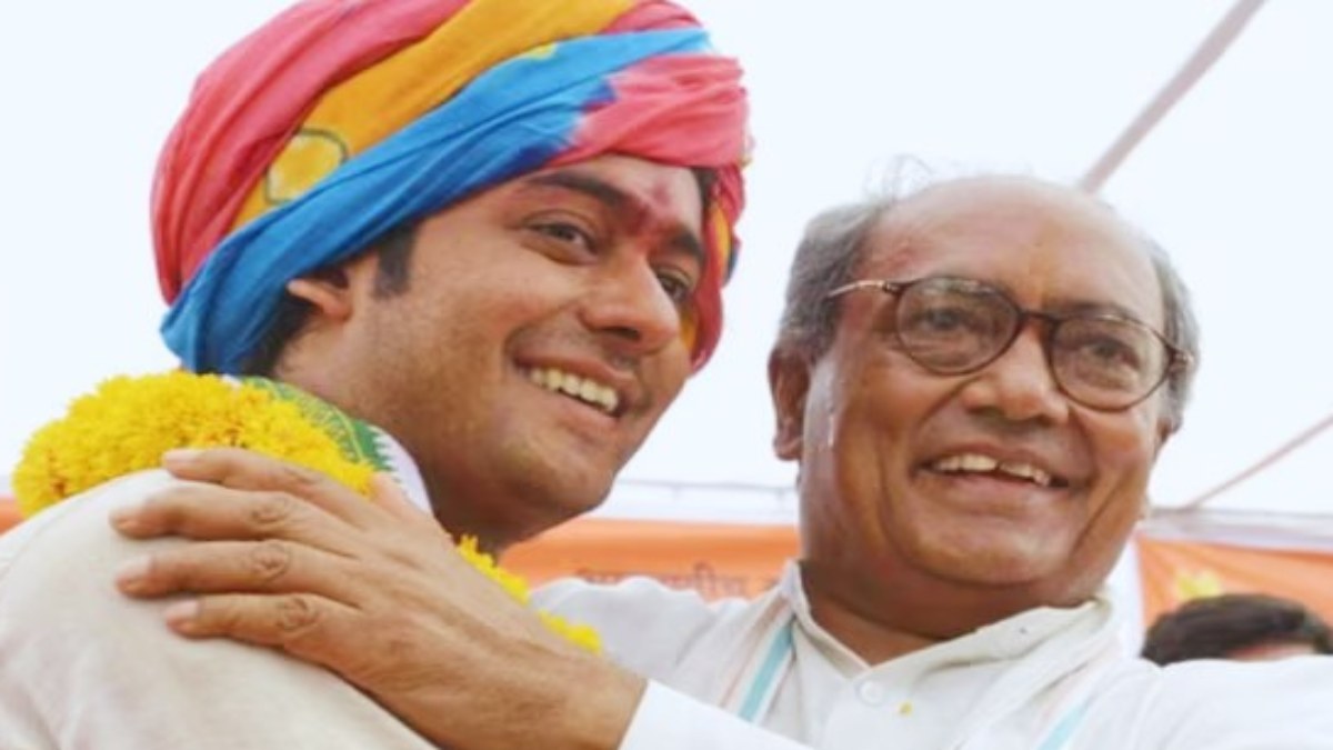 BJP के दिग्गज नेता हमारे संपर्क में? पूर्व मंत्री जयवर्धन सिंह बोले- जो प्रकोप पहले कांग्रेस में गुटबाजी का था आज बीजेपी में फैल गया