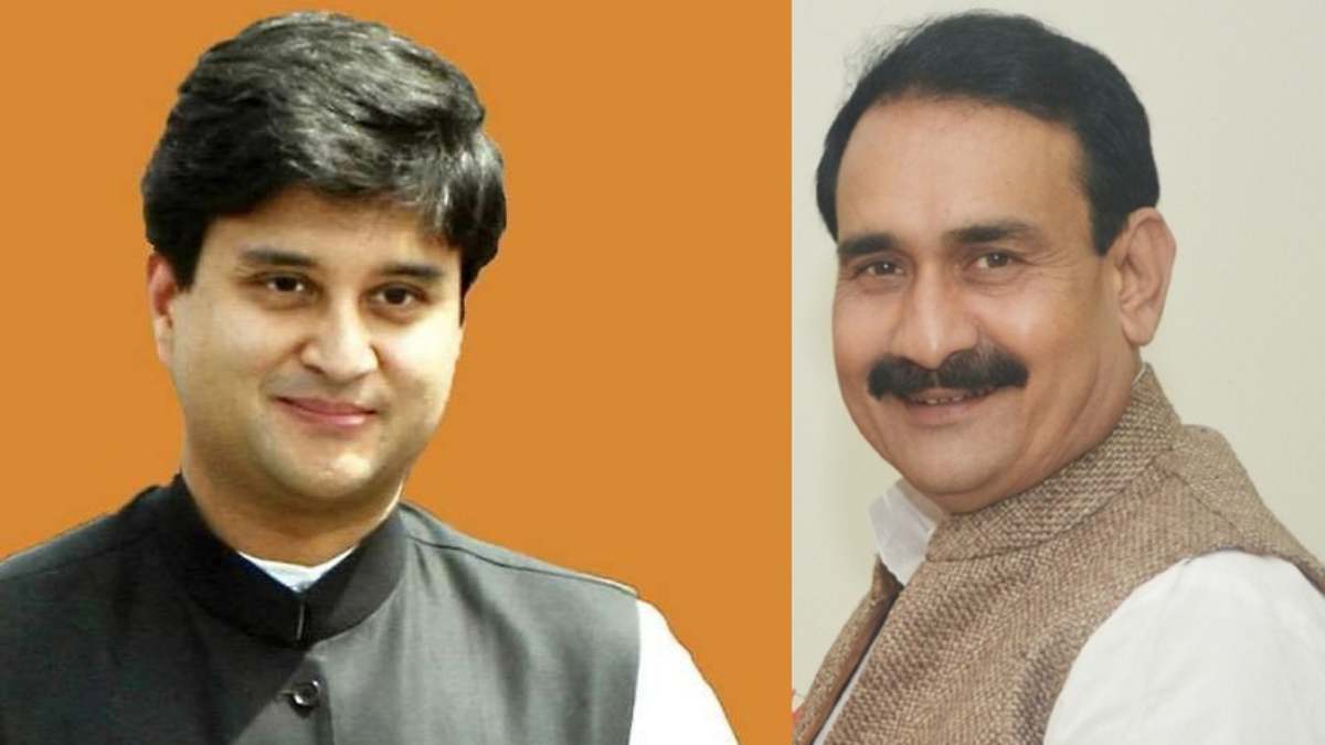 सिंधिया को हम मुर्गा बना देते हैं, नरोत्तम मिश्रा को हम मच्छर समझते हैं: कांग्रेस नेता के बिगड़े बोल, देखें VIDEO