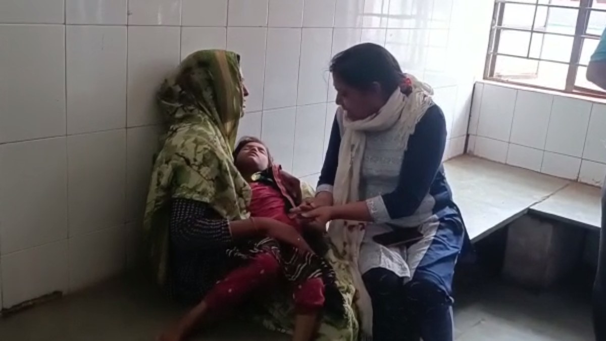 खेल-खेल में हादसा: निर्माणाधीन मकान के टैंक में गिरने से बच्ची की मौत, पसरा मातम 