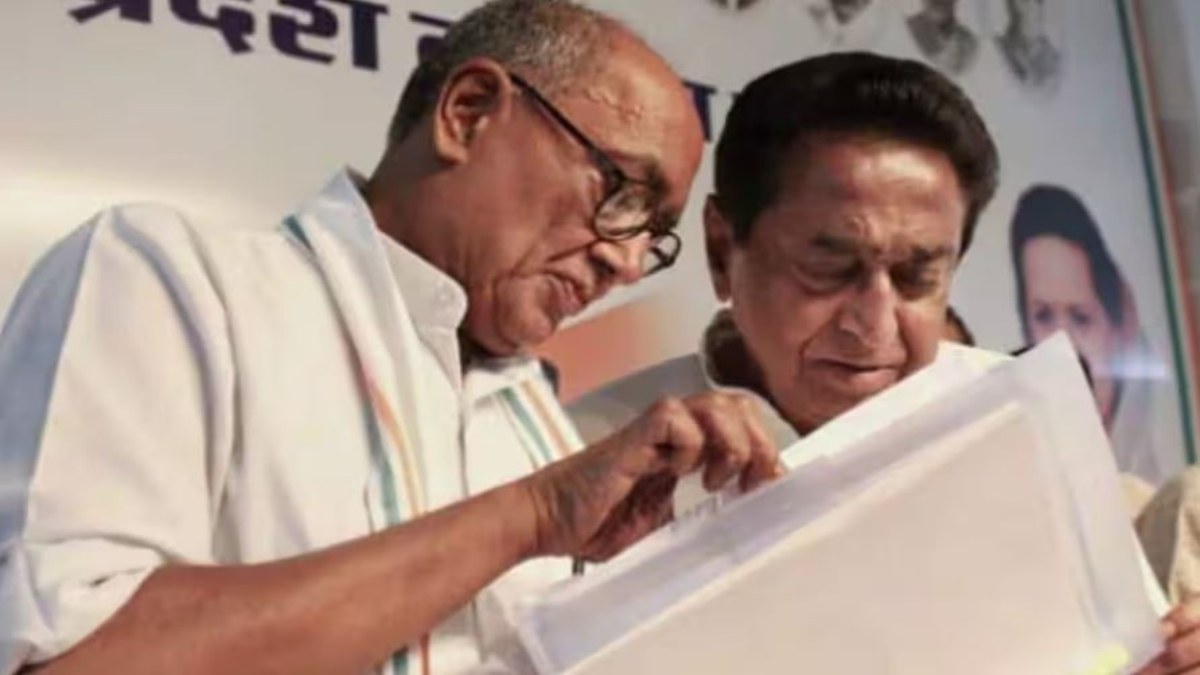 हारी हुई सीटों की रिपोर्ट तैयार: दिग्विजय ने कमलनाथ को सौंपी रिपोर्ट, एक महीने के अंदर हो सकता है प्रत्याशियों का ऐलान