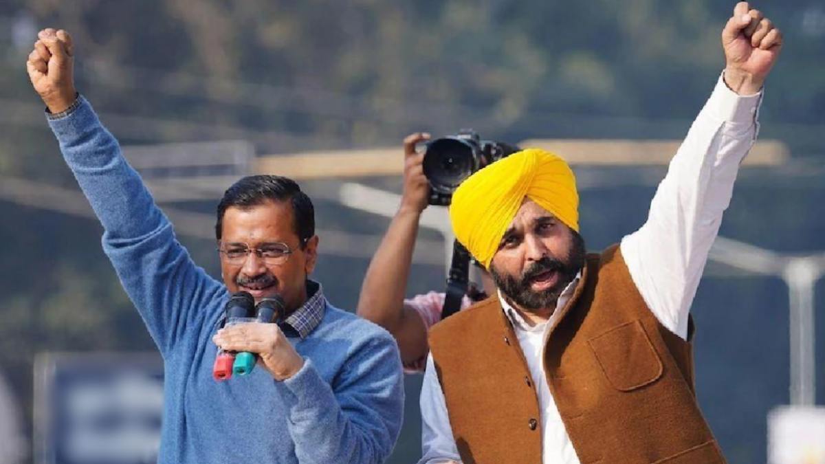 MP में 25 जून को ‘AAP’ की महारैली: CM अरविंद और भगवंत मान होंगे शामिल, बीजेपी बोली- नहीं गलने वाली केजरीवाल की दाल, कांग्रेस ने कहा- तीसरे की जगह नहीं