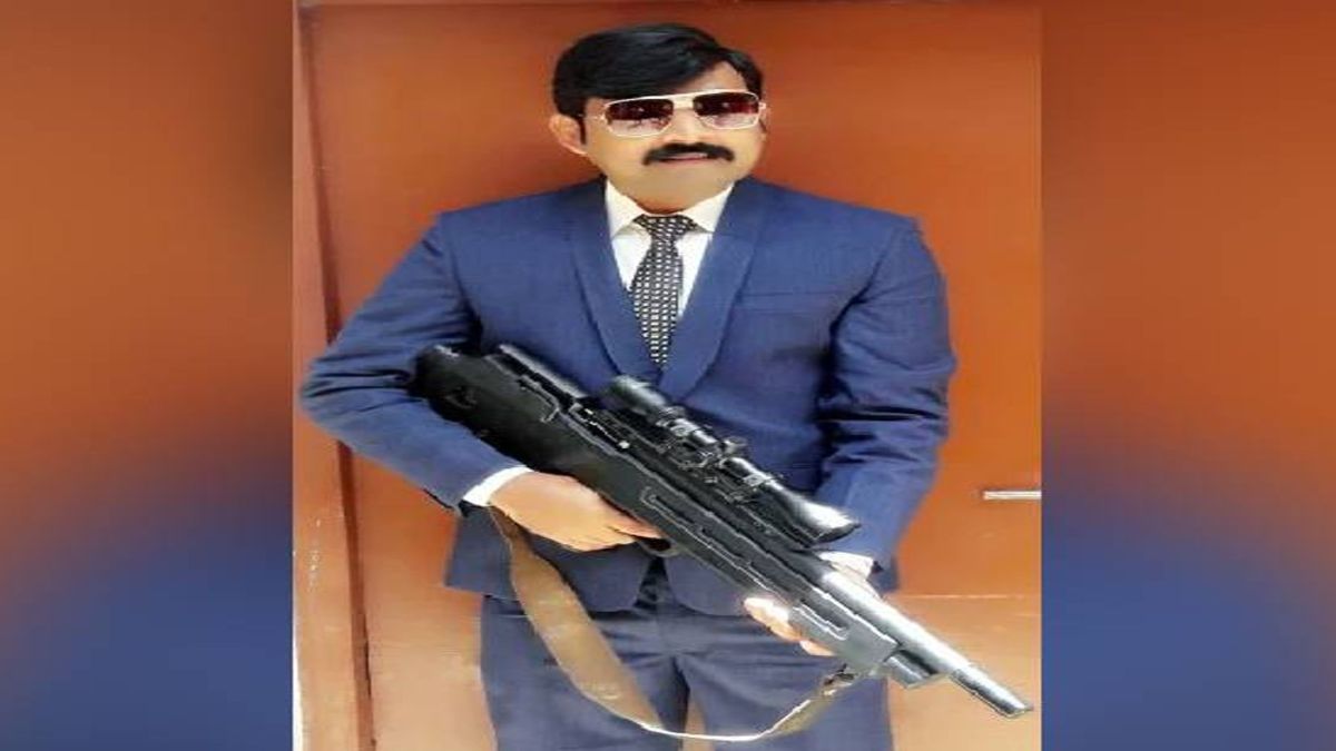 आज अंबेडकरनगर पहुंचेगा खान मुबारक का शव, गांव हरसम्हार में होगा अंतिम संस्कार