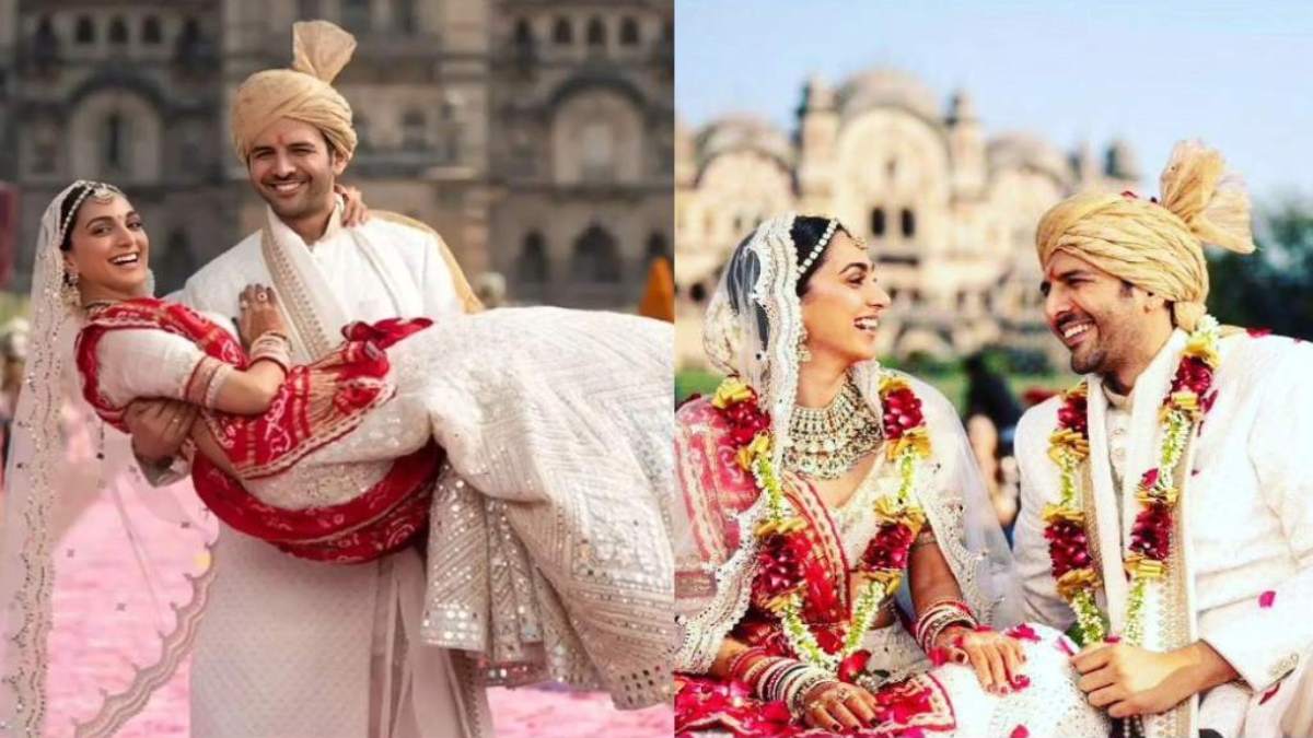 Kartik Aaryan की दुल्हन बनीं Kiara Advani! ऐसा क्या हुआ कि कियारा को डिलीट करनी पड़ी फोटो