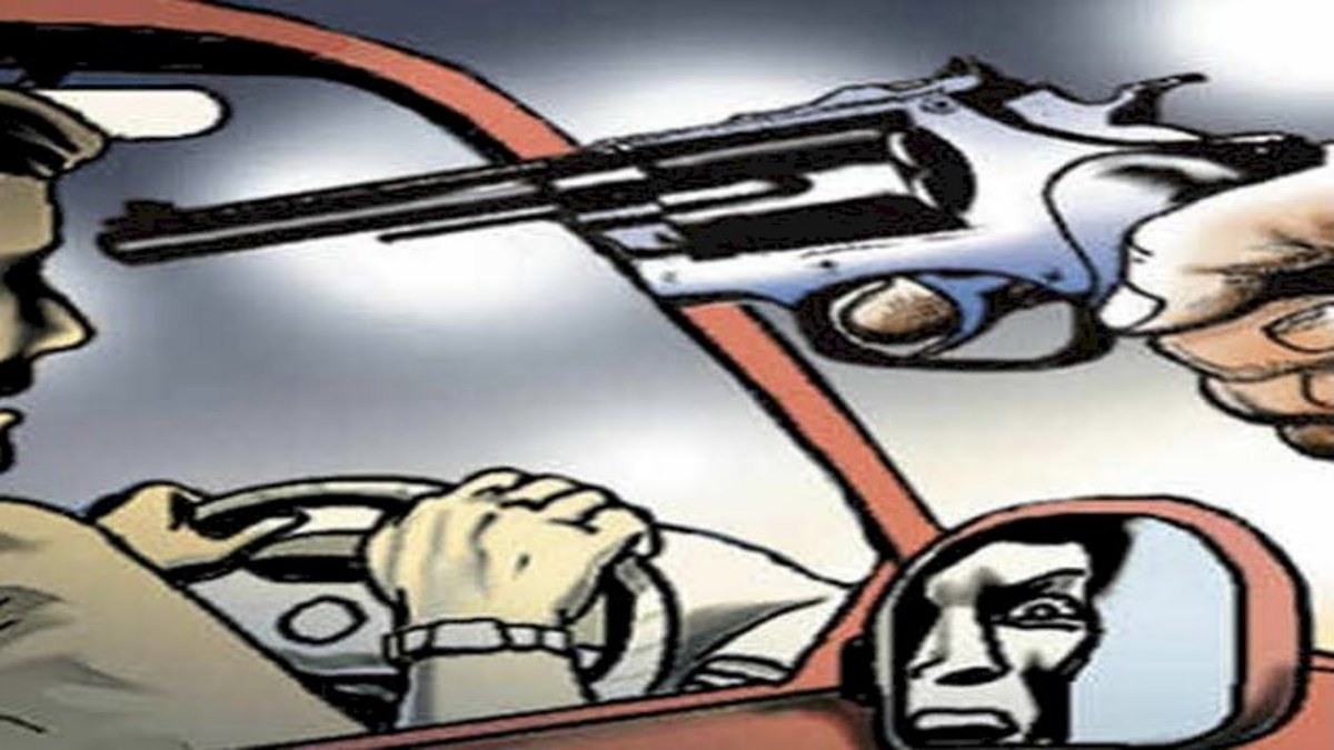 कट्टे की नोक पर हाईवे में लूट: बाइक सवार बदमाश ट्रक ड्राइवर और क्लीनर से कैश और मोबाइल लूटकर हुए फरार   