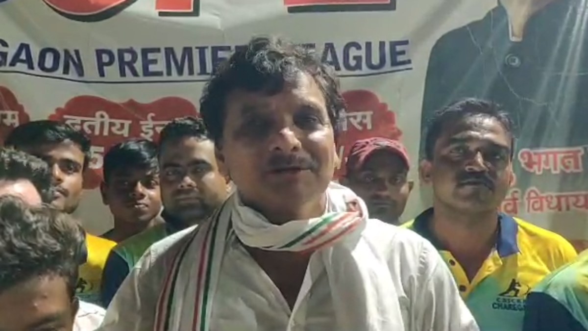 कांग्रेस के पूर्व विधायक भगत ने मंत्री कावरे पर साधा निशाना, कहा- मैं हारने के बाद जीतने वाला हूं…