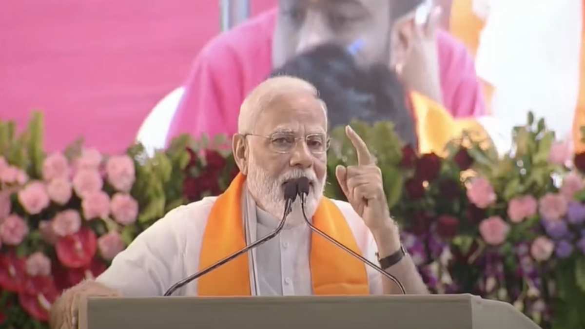 BJP को दुनिया का सबसे बड़ा राजनीतिक दल बनाने में MP की बहुत बड़ी भूमिका: ‘मेरा बूथ सबसे मजबूत’ कार्यक्रम में बोले PM मोदी, मुझे गौरव महसूस हो रहा