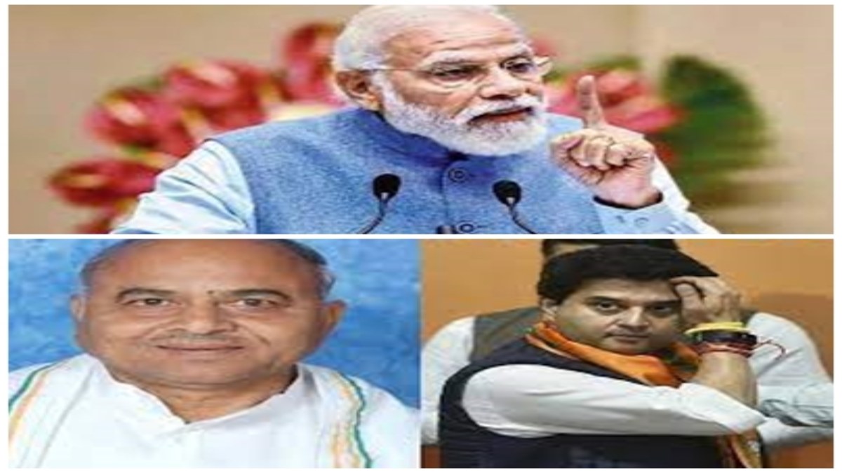 MP Politics: सिंधिया को नामर्द बताने वाले बयान की नेता प्रतिपक्ष गोविंद सिंह ने की निंदा, PM मोदी के MP दौरे को लेकर कही ये बात