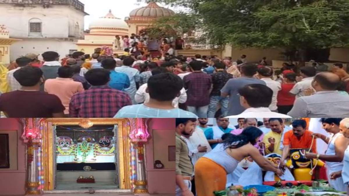 भगवान हुए बीमार: मंदिरों के कपाट बंद, 15 दिन खास औषधियों से किया जाएगा उपचार