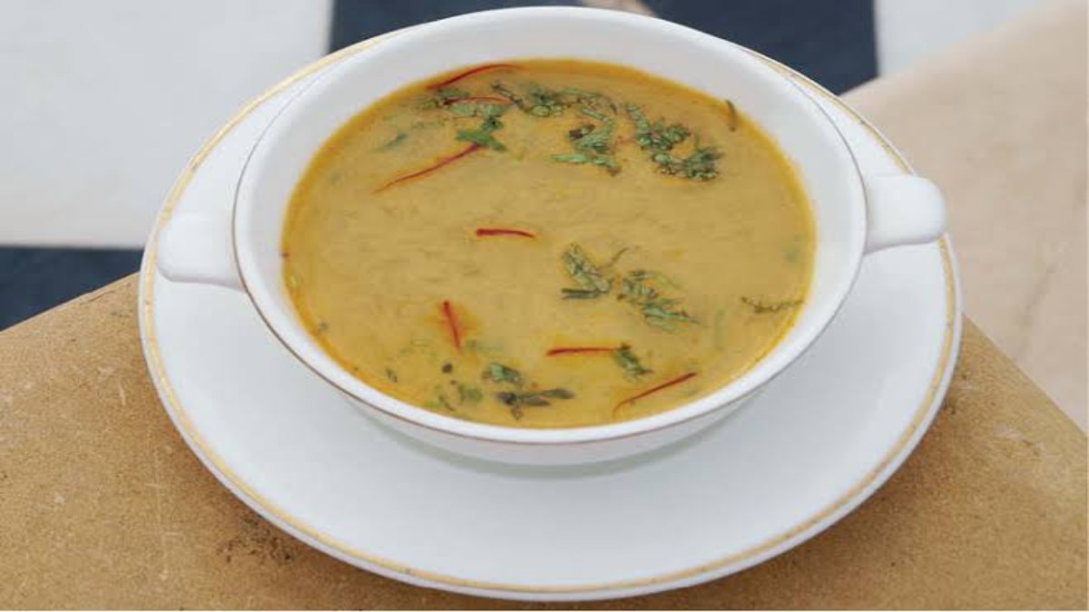 Today’s Recipe: गर्मियों में बहुत फायदेमंद होता है मिलेट्स डिश, Try करें कुटकी का शोरबा