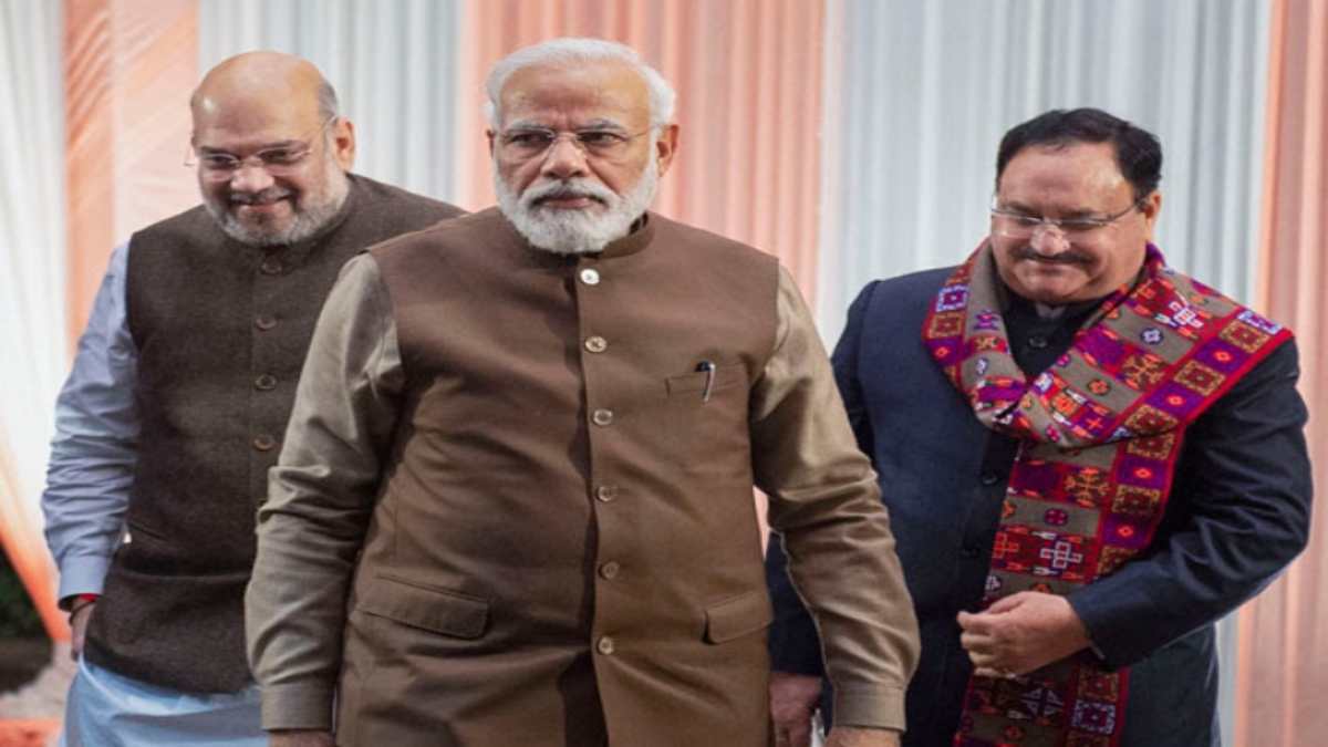 PM मोदी का MP दौरा: 27 जून को इन दो जिलों में देंगे कई सौगात, राजधानी में रोड शो की तैयारी, 22 को अमित शाह और 30 जून को जेपी नड्डा भी आएंगे