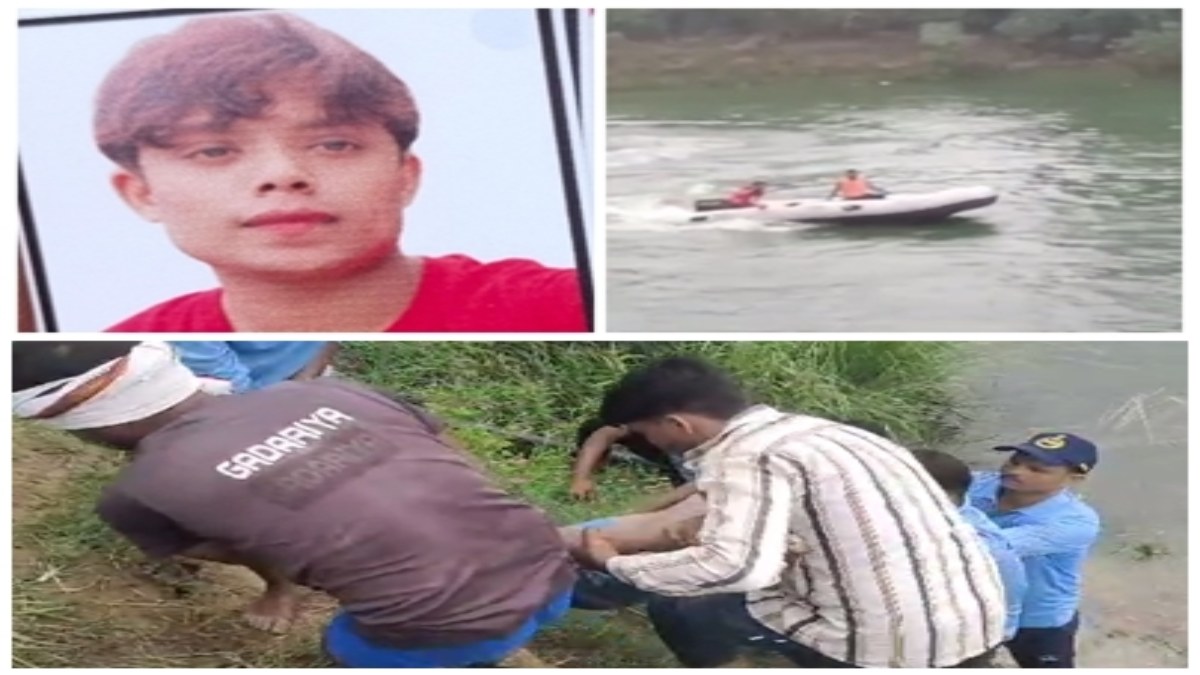 MP: विदिशा के बेतवा नदी में युवक के डूबने की आशंका: रेस्क्यू में जुटा प्रशासन, शिवपुरी के सिंध नदी से चरवाहे का शव बरामद, मगरमच्छ ने बनाया था शिकार