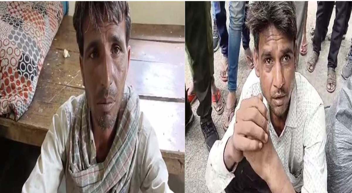 दो चोर चढ़े व्यापारियों के हत्थे: कृषि उपज मंडी में रंगे हाथों सोयाबीन चोरी करते धराए, एक साथी मौके से भागा