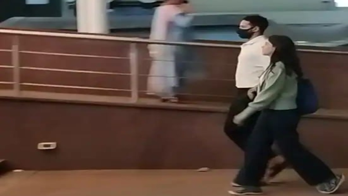 अमिताभ बच्चन की नातिन Navya Nanda और एक्टर Siddhant दिखे साथ, डेटिंग की खबर हो रही पुख्ता