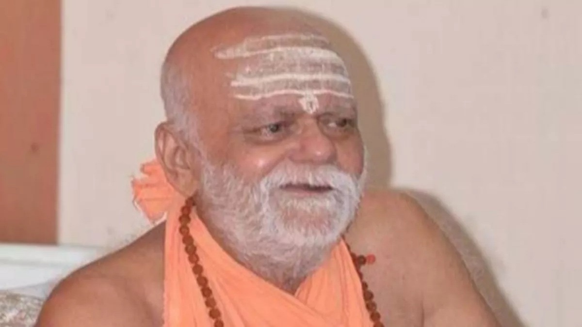 आदिपुरुष को लेकर शंकराचार्य स्वामी निश्चलानंद का बड़ा बयान, कहा- ये हिंदुओं की सहिष्णुता का दुरुपयोग है