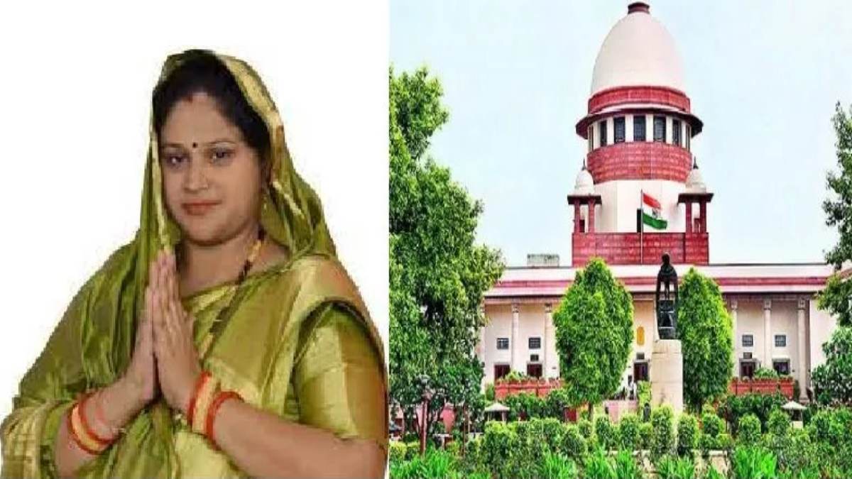 गैंगस्टर संजीव जीवा की पत्नी याचिका पर सुप्रीम कोर्ट में सुनवाई आज