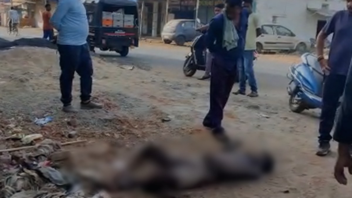 MP CRIME NEWS: थाने से महज 200 मीटर की दूरी पर युवक का शव मिलने से सनसनी, पुलिस की सुरक्षा व्यवस्था पर लगे सवालियां निशान ?    