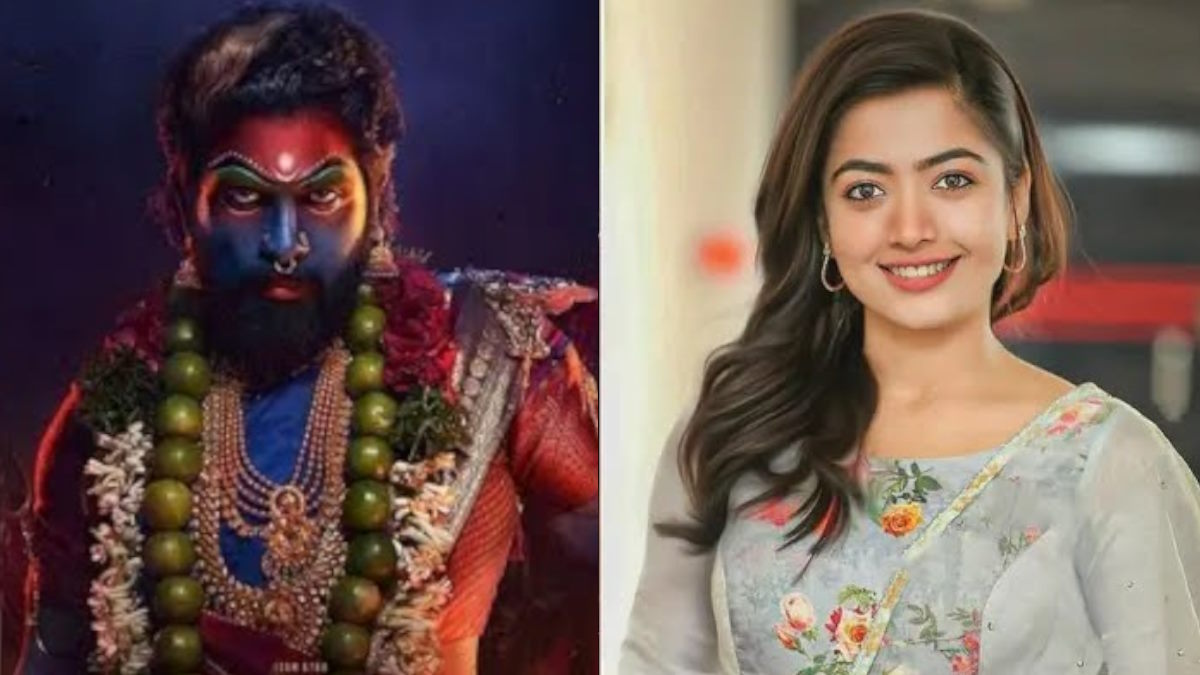 Pushpa 2 की शूटिंग शुरू, रश्मिका मंदाना ने शेयर की फोटो…