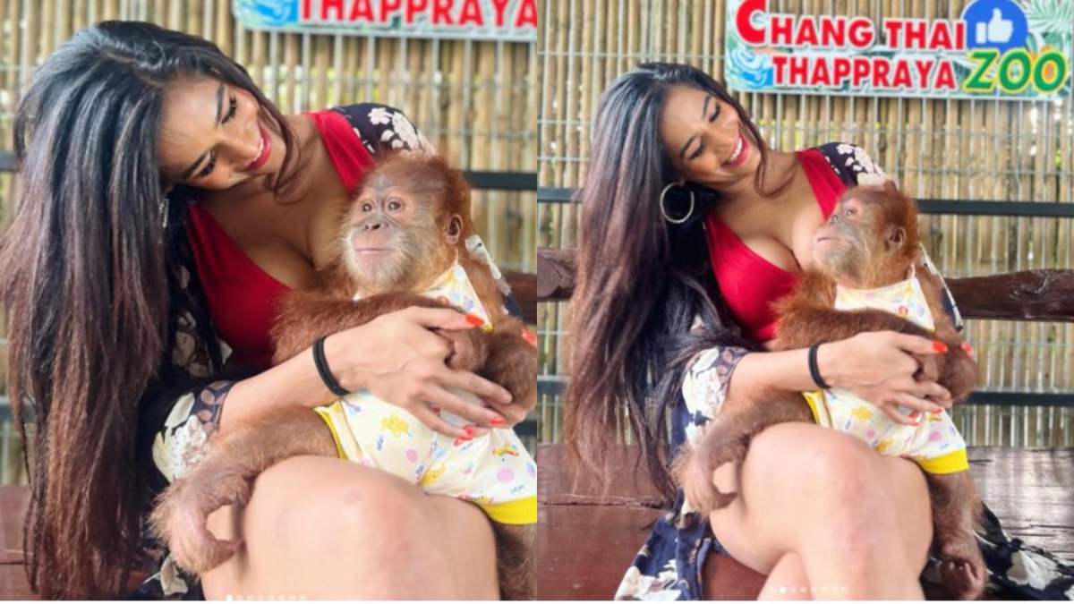 अपनी अदाओं से घायल करने वाली Poonam Pandey ने शेयर की खास दोस्त के साथ तस्वीरें, देखें Photos