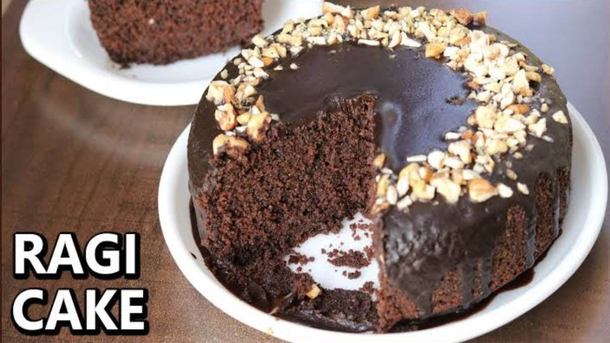 Today’s Recipe: रागी की रोटी तो आपने बहुत खाई होगी, इस बार Try करें रागी केक, हेल्थी और टेस्टी रेसिपी यहां देखें