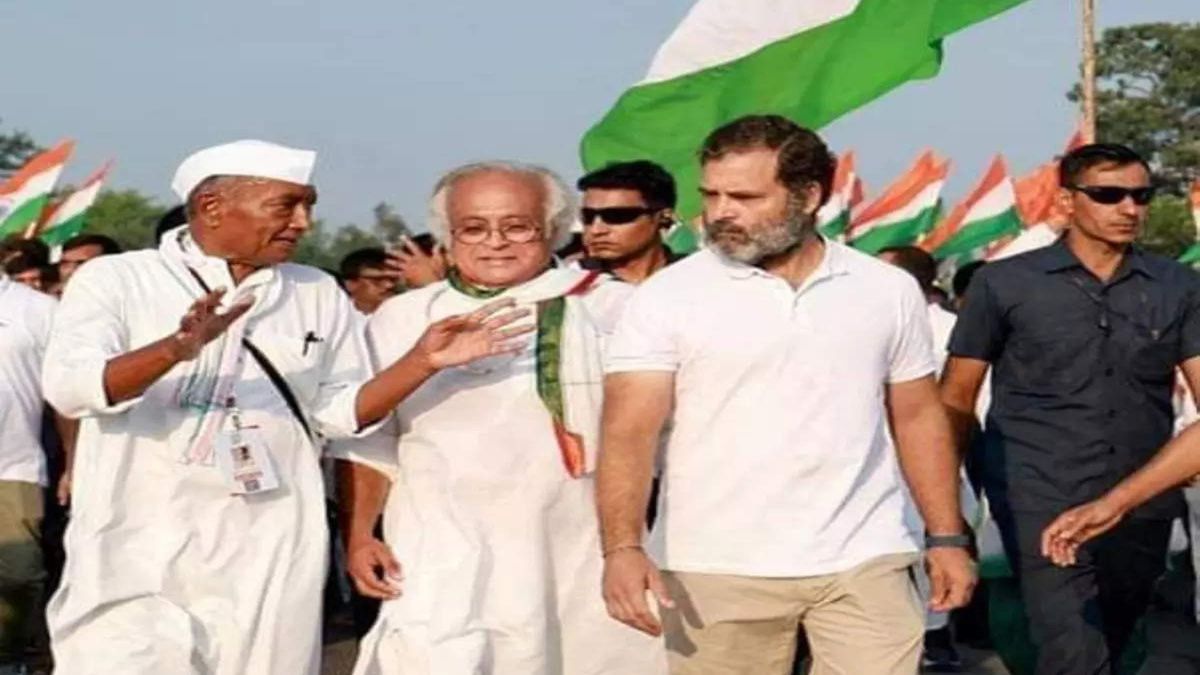 राहुल गांधी के ‘जासूस’ कांग्रेस विधायकों की रिपोर्ट करेंगे तैयार: एमपी पहुंची टीम, इंटरनल सर्वे कर सौंपेगी रिपोर्ट, 150 सीट जीतने कर चुके हैं दावा
