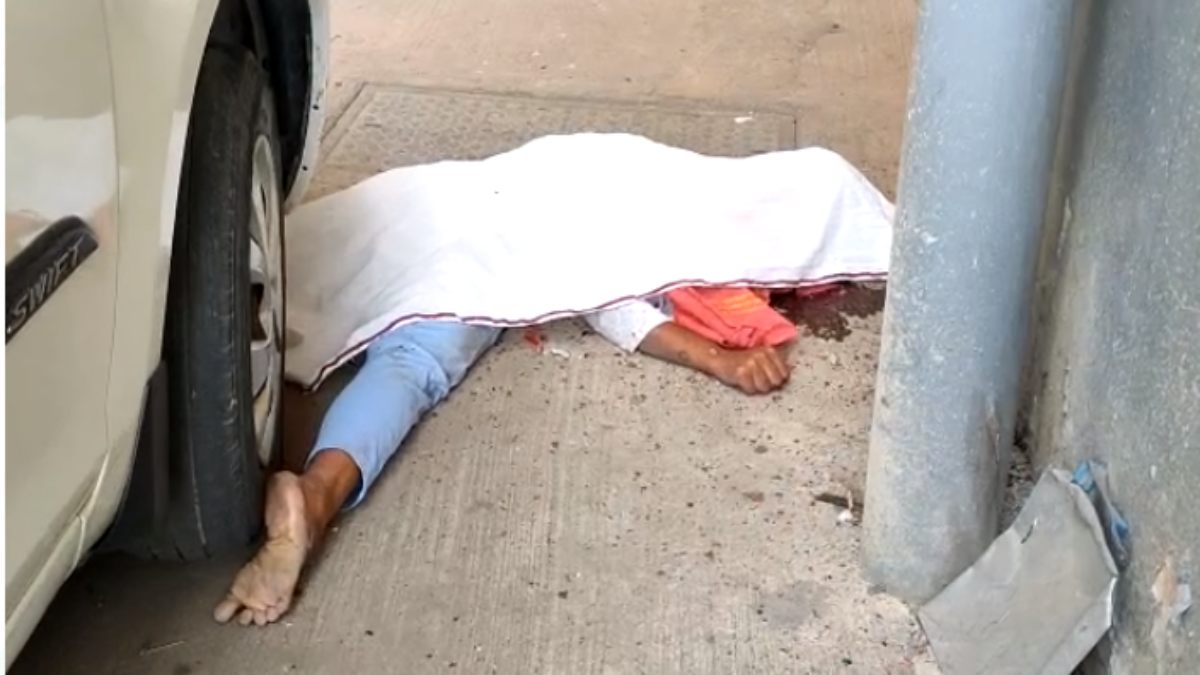 RAIPUR BREAKING : 8 मंजिला बिल्डिंग से गिरकर युवती की मौत, फैली सनसनी, जांच में जुटी पुलिस
