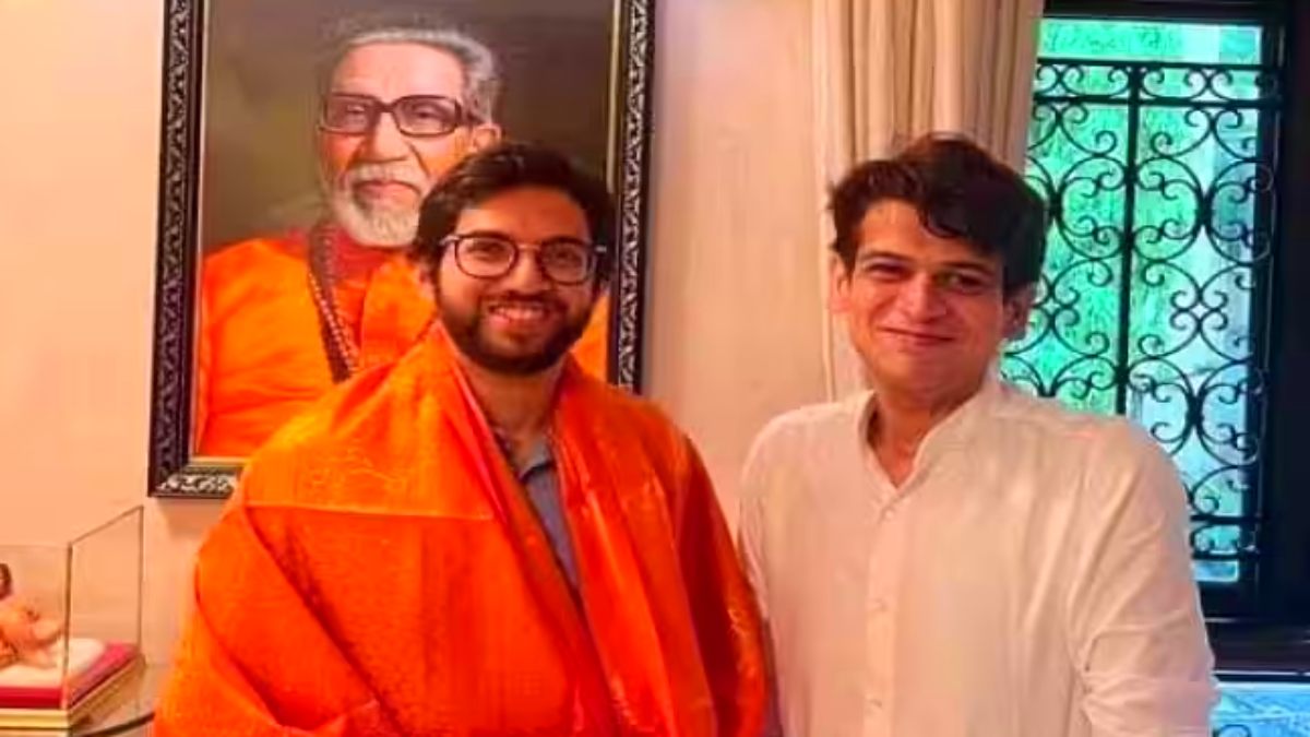 BIG BREAKING: उद्धव ठाकरे को एक और झटका, आदित्य के करीबी इस पार्टी में होंगे शामिल