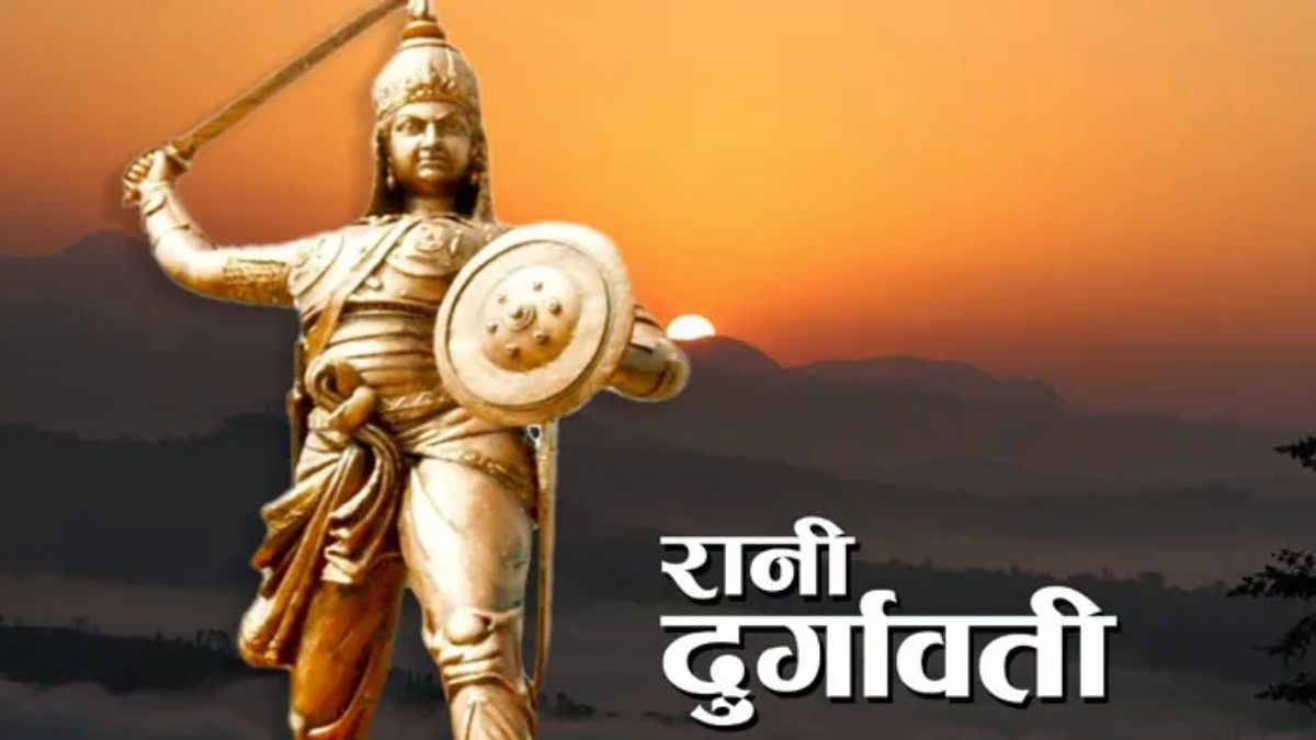 MP में आज 5 जगहों से शुरू होगी वीरांगना रानी दुर्गावती गौरव यात्रा: अमित शाह शुभारंभ और पीएम मोदी करेंगे समापन