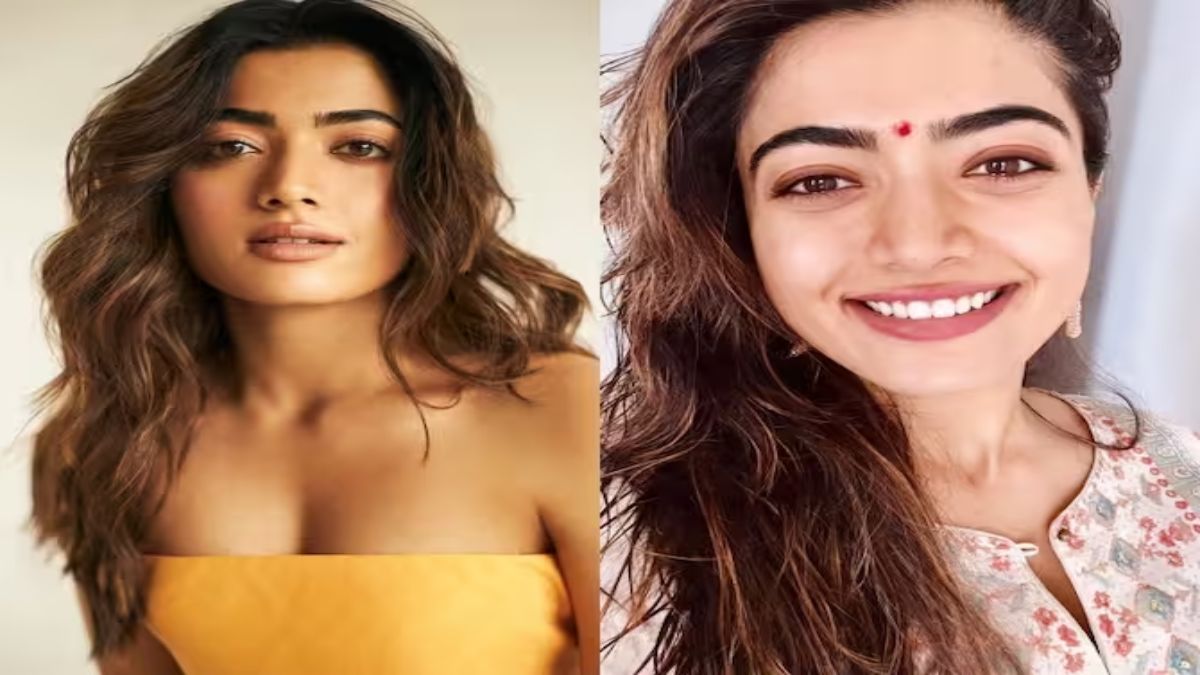 Rashmika Mandanna ने अपने रूमर्ड ब्वॉयफ्रेंड विजय देवरकोंडा के ब्रांड की पहनी हुडी, जानिए क्या है माजरा …